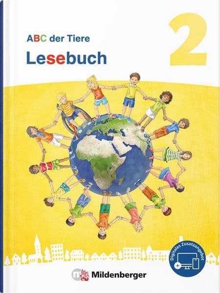 ABC der Tiere 2 Neubearbeitung - Lesebuch