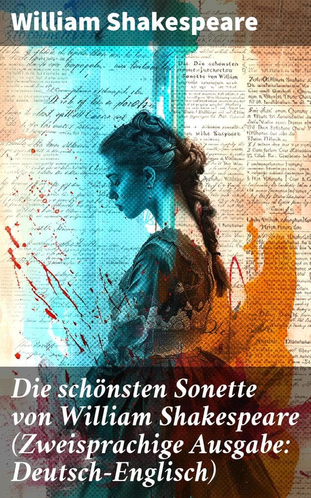 Die schönsten Sonette von William Shakespeare (Zweisprachige Ausgabe: Deutsch-Englisch): Nachdichtung von Karl Kraus