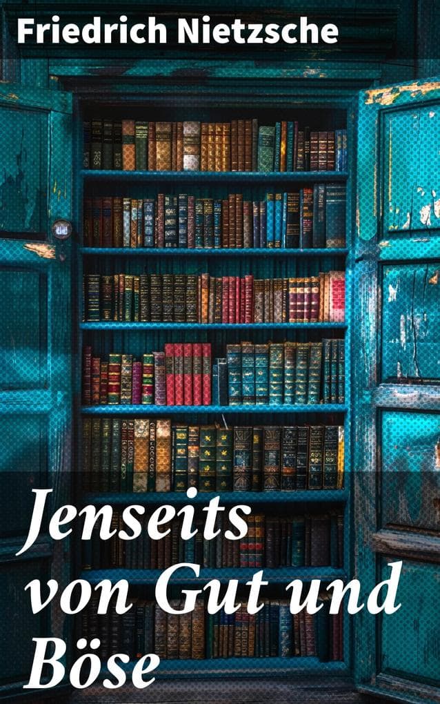Jenseits von Gut und Böse: Die Dualität von Moral und die Überwindung traditioneller Vorstellungen in der philosophischen Provokation von Nietzsche