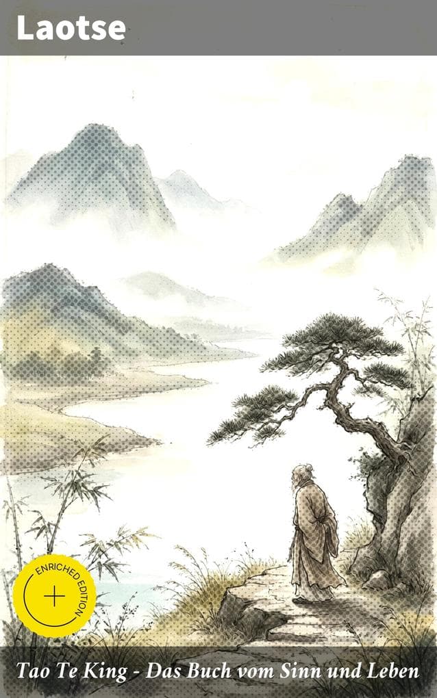 Tao Te King - Das Buch vom Sinn und Leben: Bereicherte Ausgabe. Daodejing - Die Gründungsschrift des Daoismus (Aus der Serie Chinesische Weisheiten)
