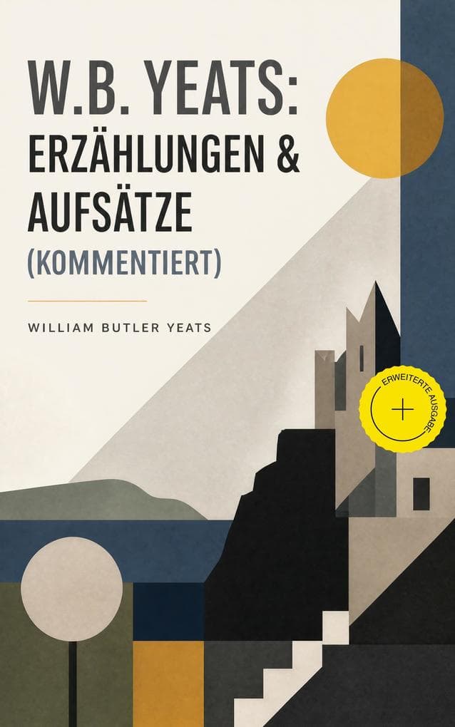 W.B. Yeats: Erzählungen & Aufsätze (Kommentiert): Erweiterte Ausgabe. Keltische Mythen, irische Folklore und symbolistische Essays zwischen Mystik, Poetik und Geschichte