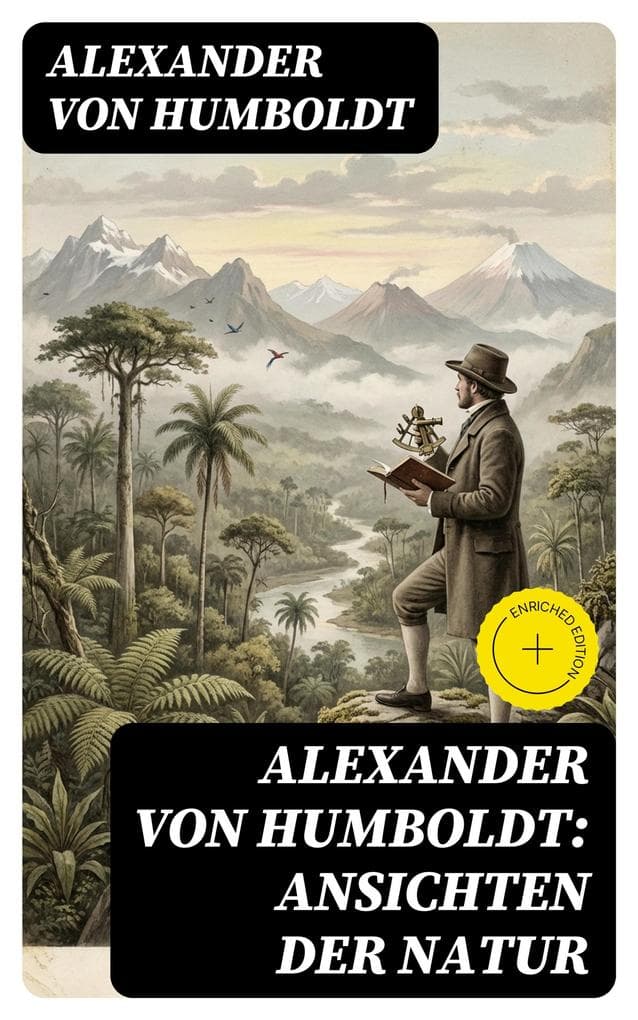 Alexander von Humboldt: Ansichten der Natur: Bereicherte Ausgabe. Reiseberichte aus Südamerika