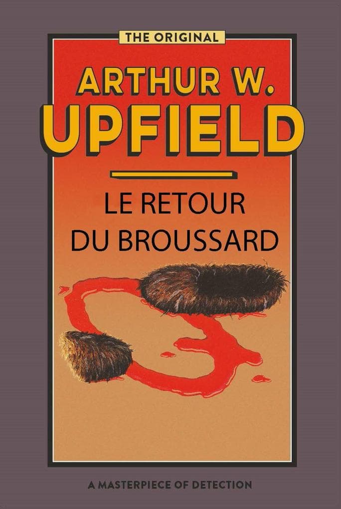 Le Retour Du Broussard: (Bony Buys a Woman)