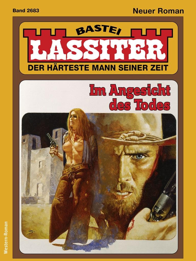 Lassiter 2683: Im Angesicht des Todes