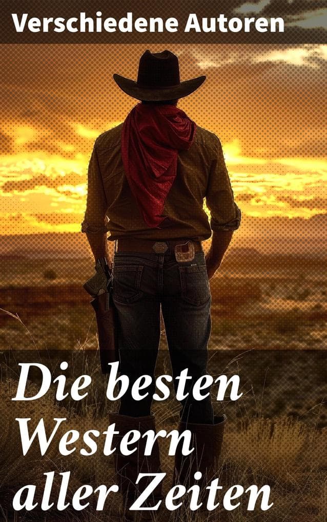 Die besten Western aller Zeiten: Abenteuer im Wilden Westen: Eine vielseitige Anthologie von Westernliteratur und klassischen Abenteuern