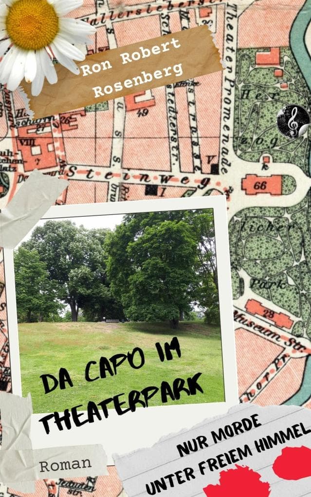 Da Capo im Theaterpark: Nur Morde unter freiem Himmel