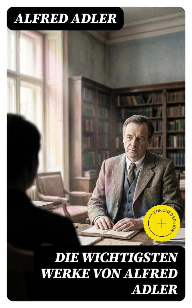 Die wichtigsten Werke von Alfred Adler: Bereicherte Ausgabe. Individualpsychologie, Motivation und Gemeinschaftsgefühl - Fallbeispiele zu Selbstwert und Sozialleben