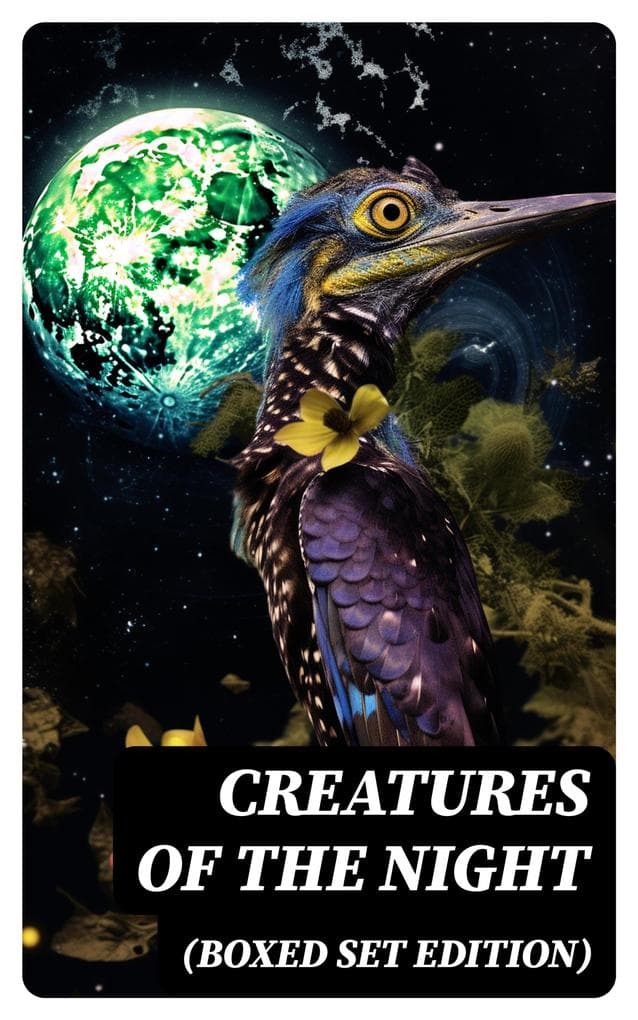 Creatures of the Night (Boxed Set Edition): The Greatest Tales of Vampires & Werewolves