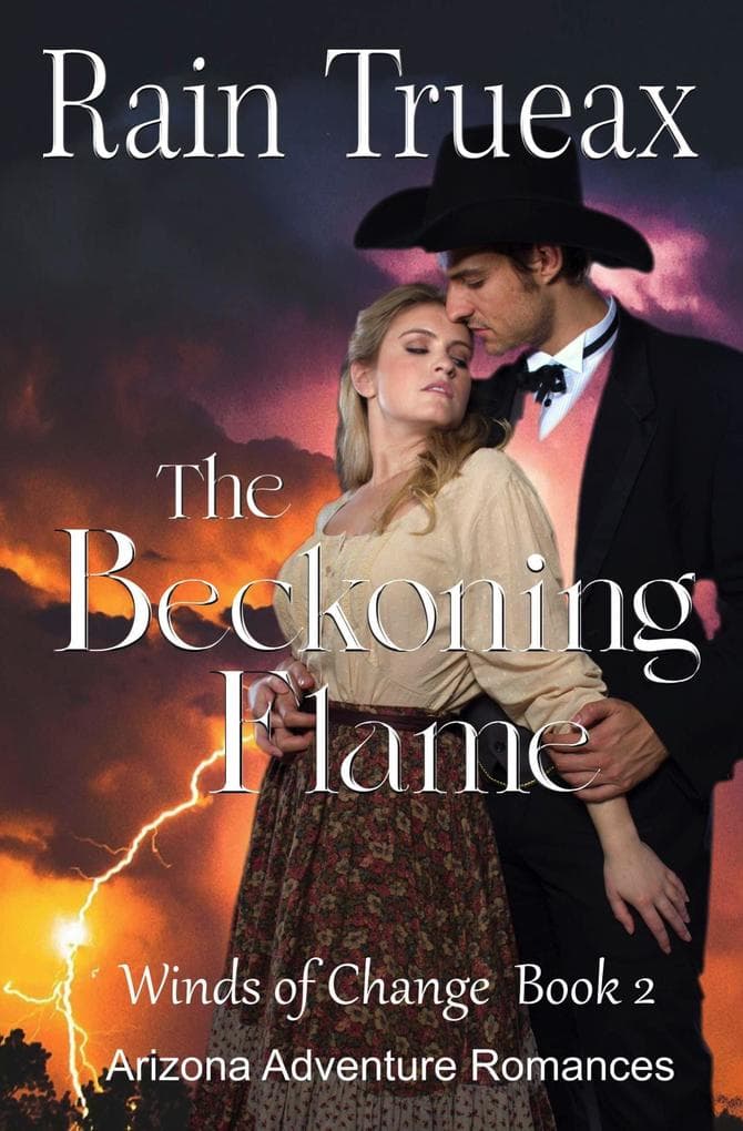 The Beckoning Flame (Winds of Change, #2)