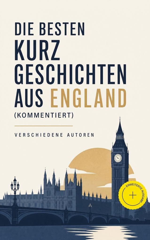 Die besten Kurzgeschichten aus England (Kommentiert): Erweiterte Ausgabe. Bartleby, der Schreiber; Das Geschenk der Weisen; Der Untergang des Hauses Usher; Die Legende Von Sleepy Hollow