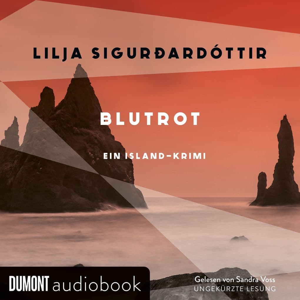 Blutrot: Ein Island-Krimi