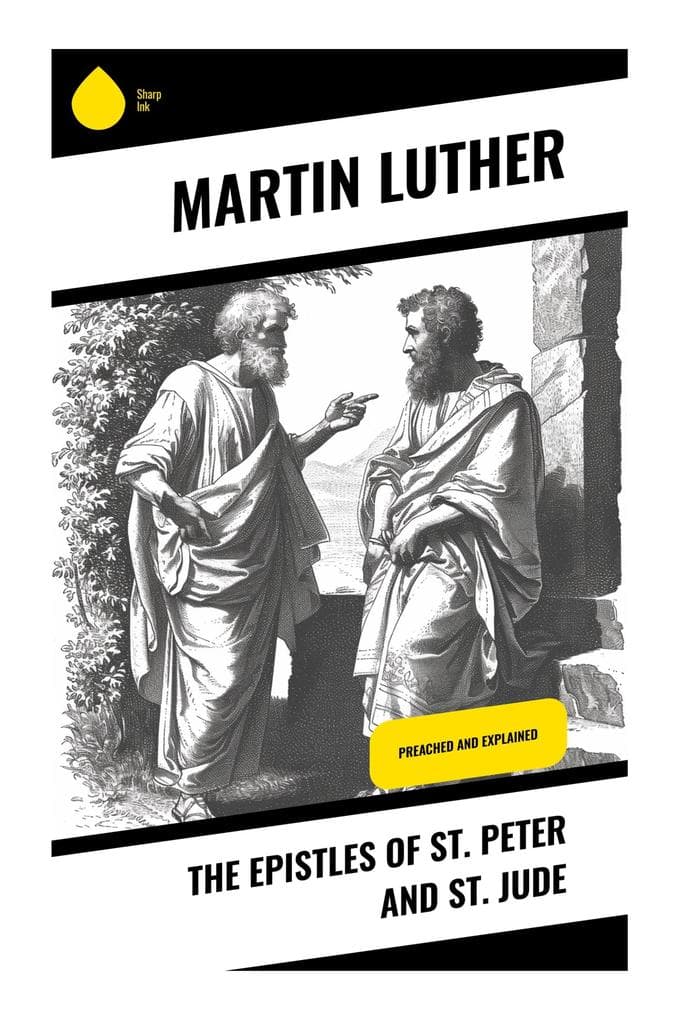The Epistles of St. Peter and St. Jude: Reformation Commentary on Faith, Suffering, False Teachers, and Final Judgment