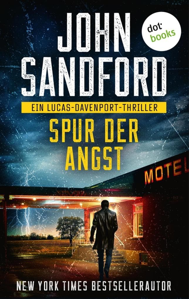 Spur der Angst: Ein Lucas-Davenport-Thriller 10 | »Schockierend und packend bis zur letzten Seite!«, sagt Stephen King