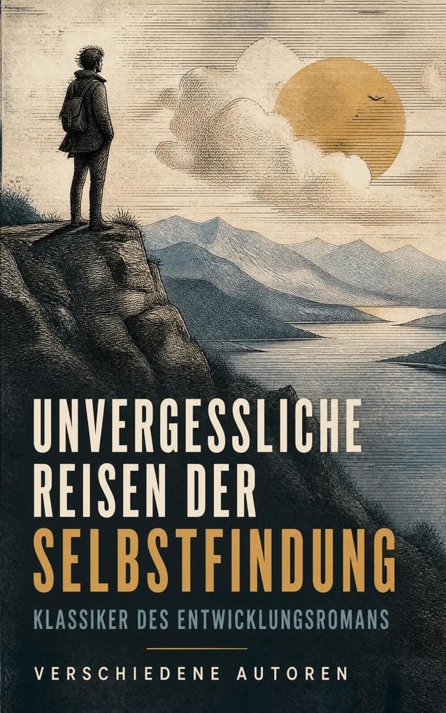 Unvergessliche Reisen der Selbstfindung: Klassiker des Entwicklungsromans: Klassiker des Entwicklungsromans über Selbstfindung, Bildung und Identität