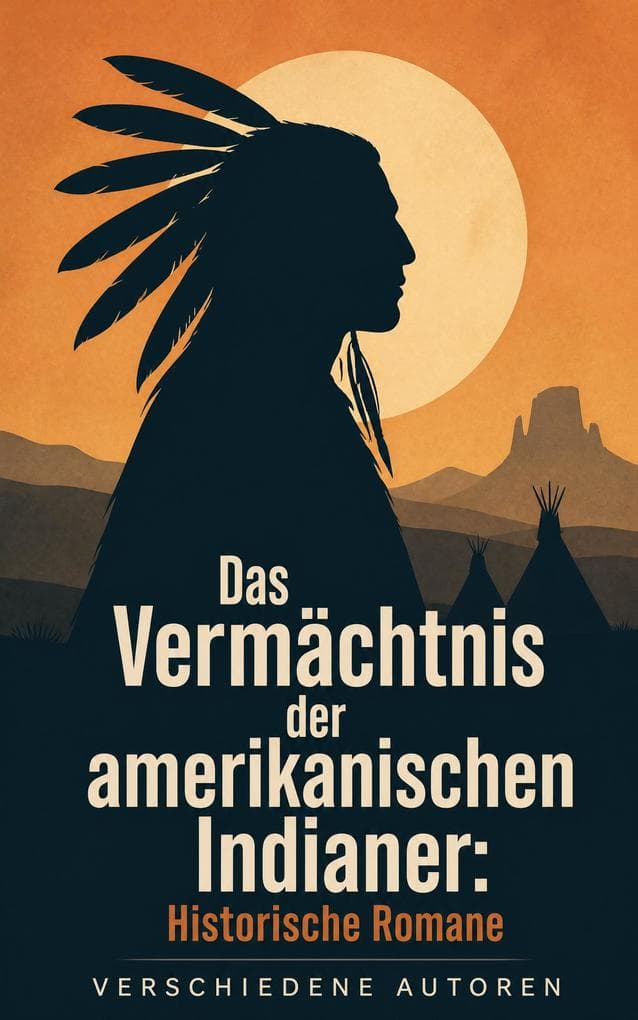 Das Vermächtnis der amerikanischen Indianer: Historische Romane: Abenteuerklassiker über Grenzland, indigene Völker und die Pionierzeit
