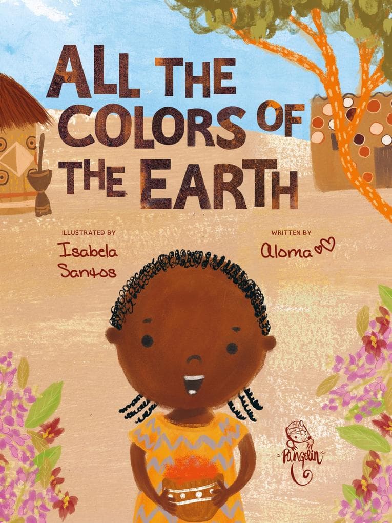 All the colors of the earth