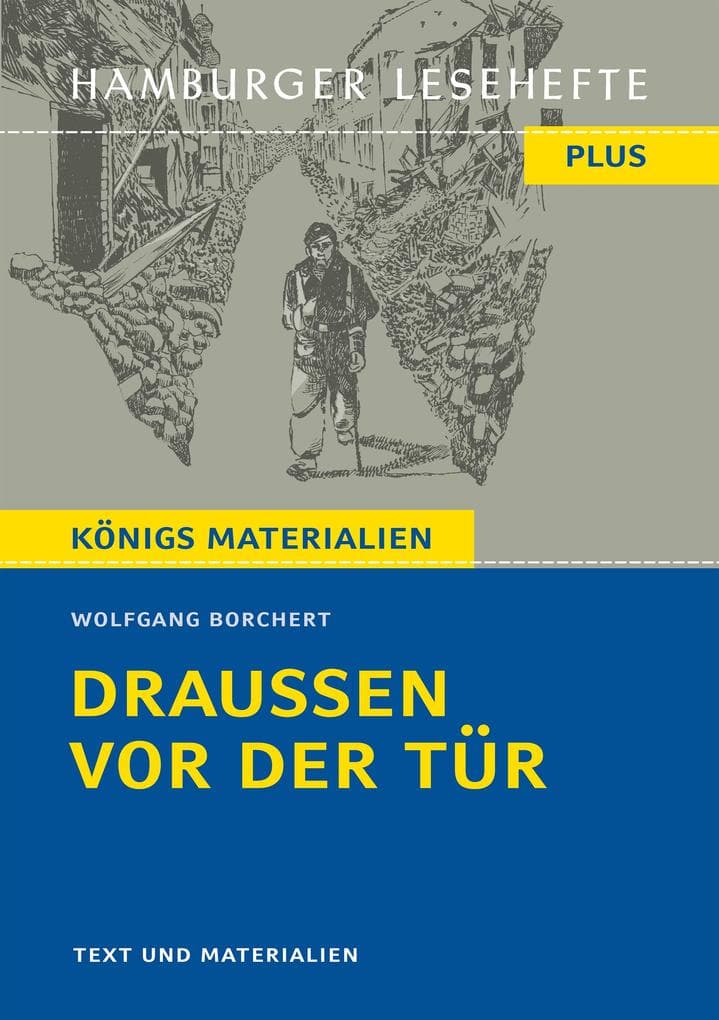 Draußen vor der Tür: Ein Stück, das kein Theater spielen und kein Publikum sehen will