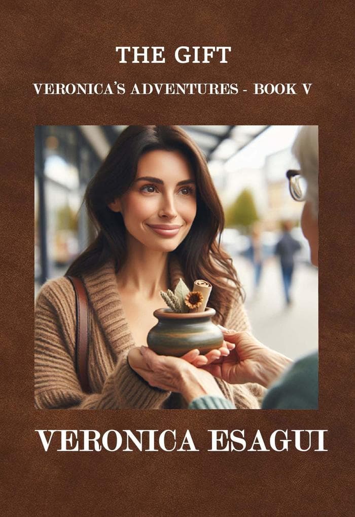 The Gift (Veronica's Adventures, #5)
