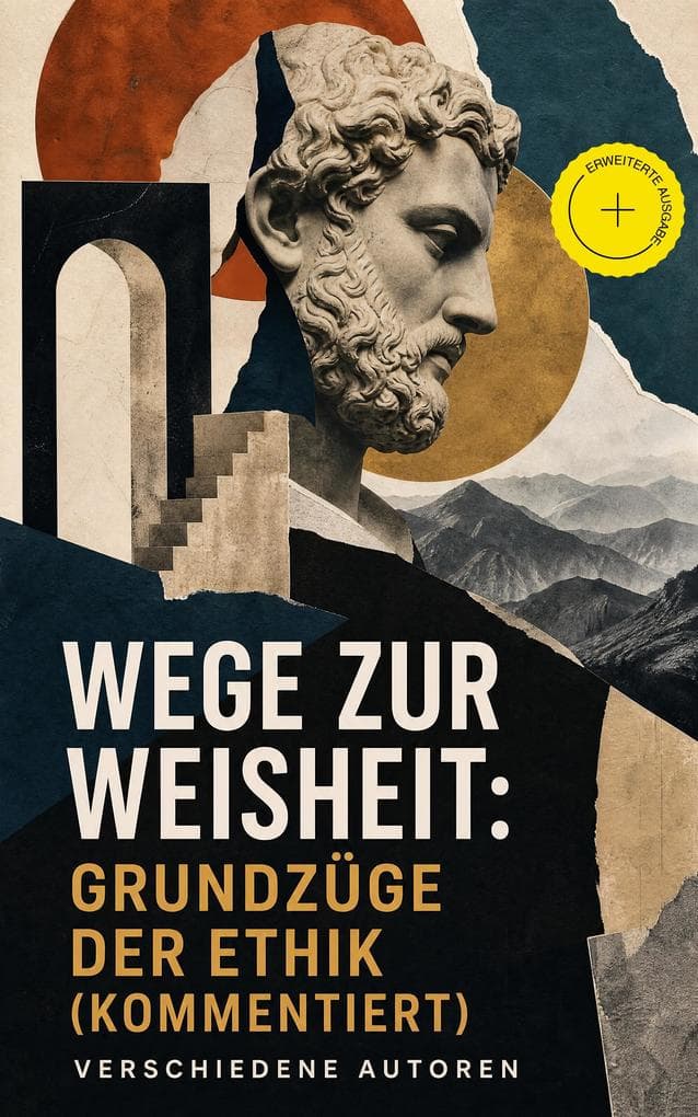 Wege zur Weisheit: Grundzüge der Ethik (Kommentiert): Erweiterte Ausgabe. Nikomachische Ethik, Von den Pflichten, Kritik der praktischen Vernunft, Jenseits von Gut und Böse, Aphorismen zur Lebensweisheit