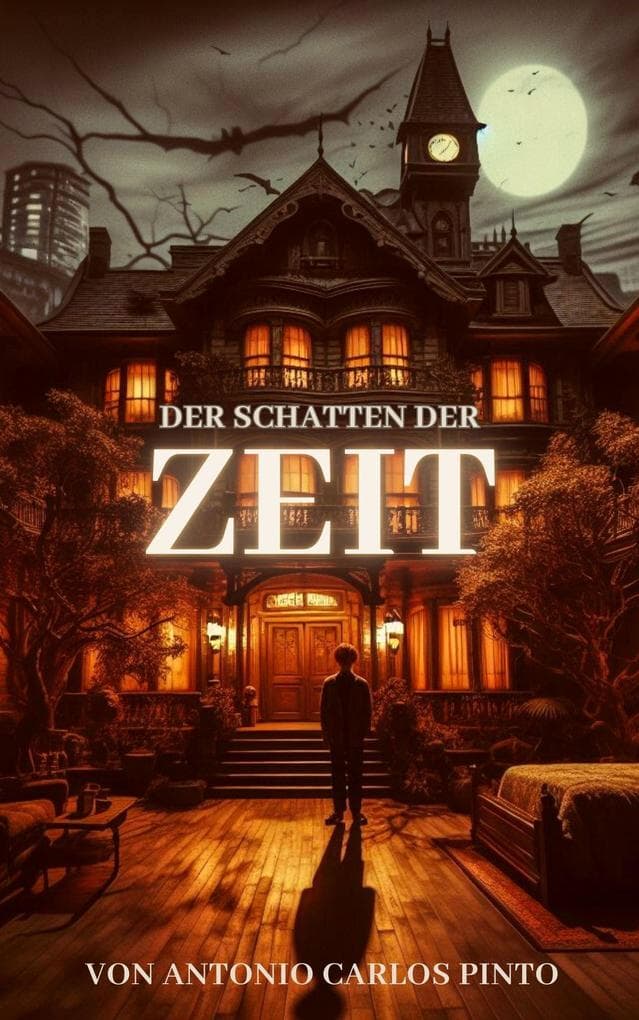 Der Schatten der Zeit: Der Schatten der Zeit, #1