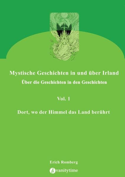 Dort, wo der Himmel das Land berührt: Geschichten, die den 90er Jahren des ausklingenden Jahrtausends angesiedelt und erzählt wurden. Teilweise gehen sie zurück in eine mystische irische Vergangenheit