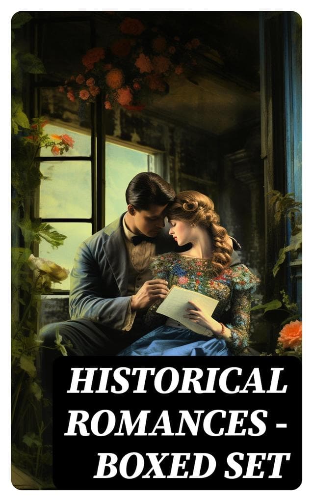 Historical Romances - Boxed Set: 70 Novels in One Edition: Love Through the Ages - From Ancient Egypt to the Roaring 30s
