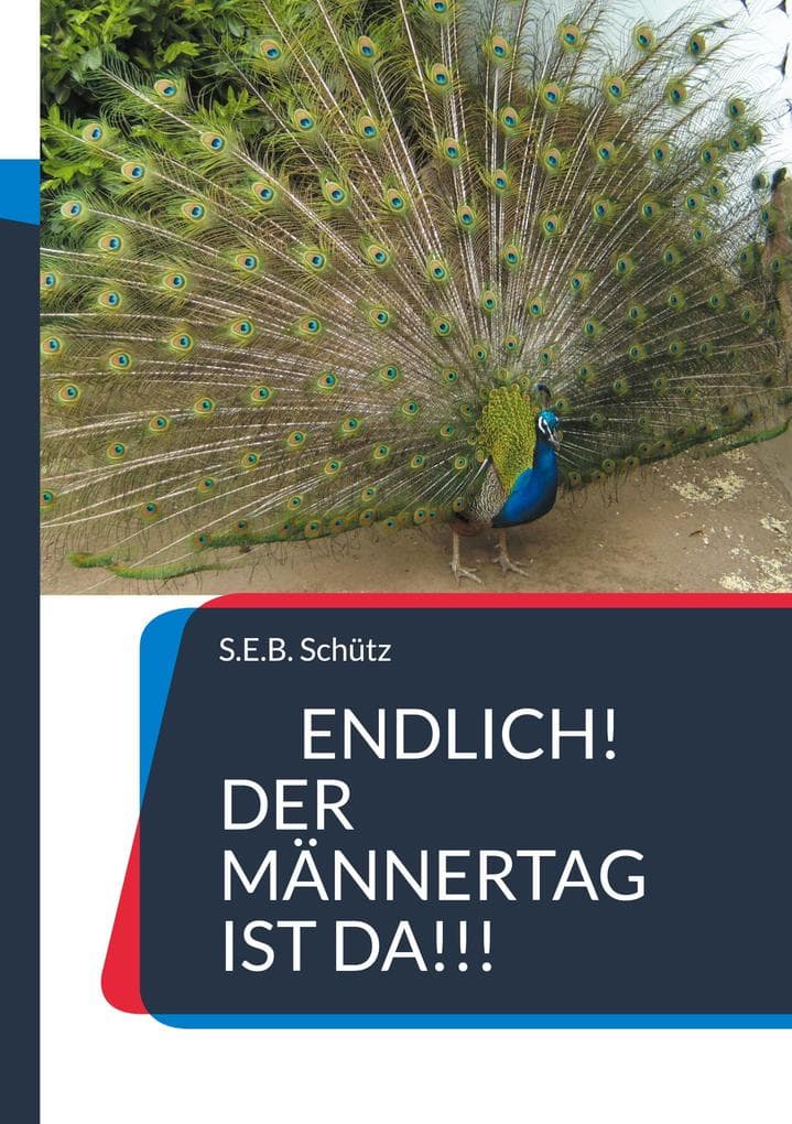 Endlich! Der Männertag ist da!!!: Der Weltmännertag (Männertag) wird seit dem Jahr 2000 immer am 3. November gefeiert.