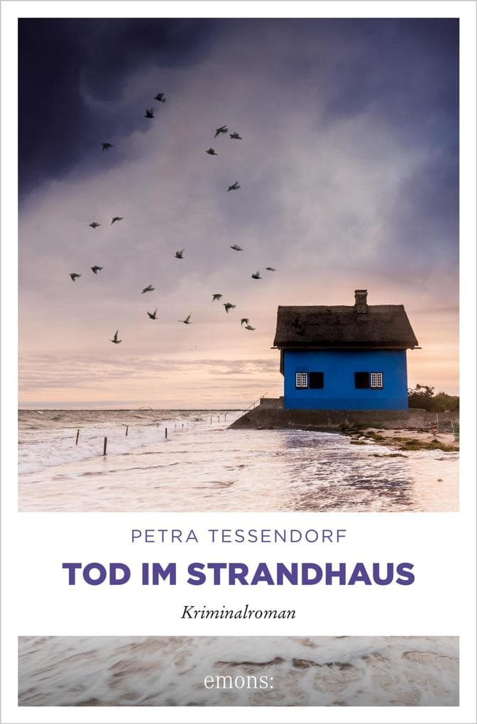 Tod im Strandhaus: Kriminalroman