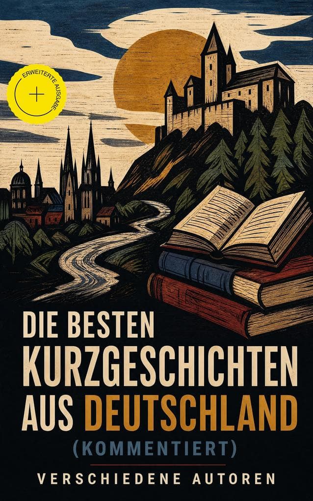 Die besten Kurzgeschichten aus Deutschland (Kommentiert): Erweiterte Ausgabe. Schachnovelle, Die Verwandlung, Ein Hungerkünstler, Die Wunder des Lebens, Fräulein Else, Die Marquise von O...
