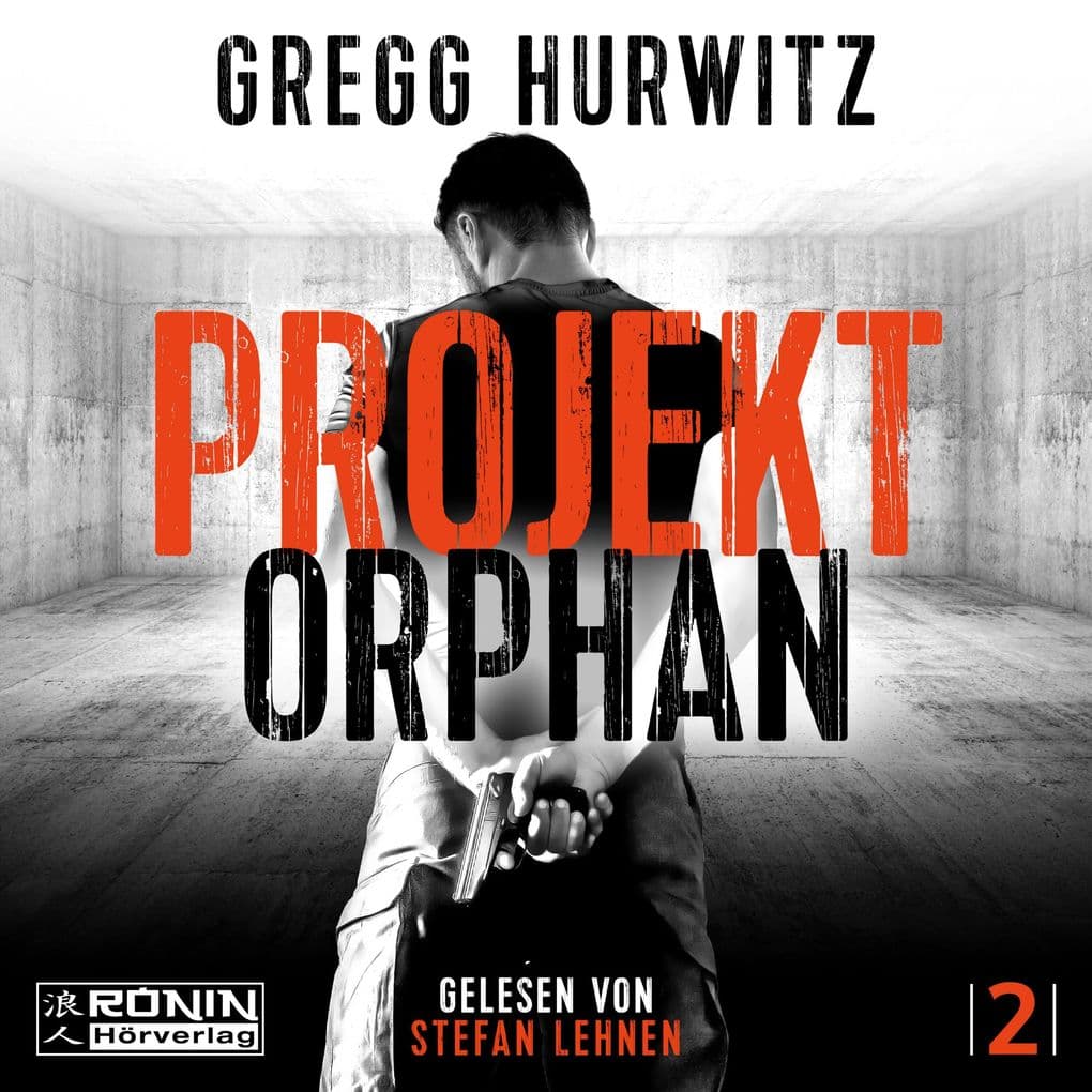 Projekt Orphan: »Verdammt einprägsam« (James Patterson zur Evan Smoak Reihe)