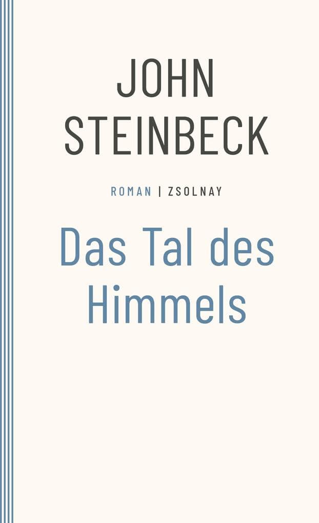 Das Tal des Himmels: Roman