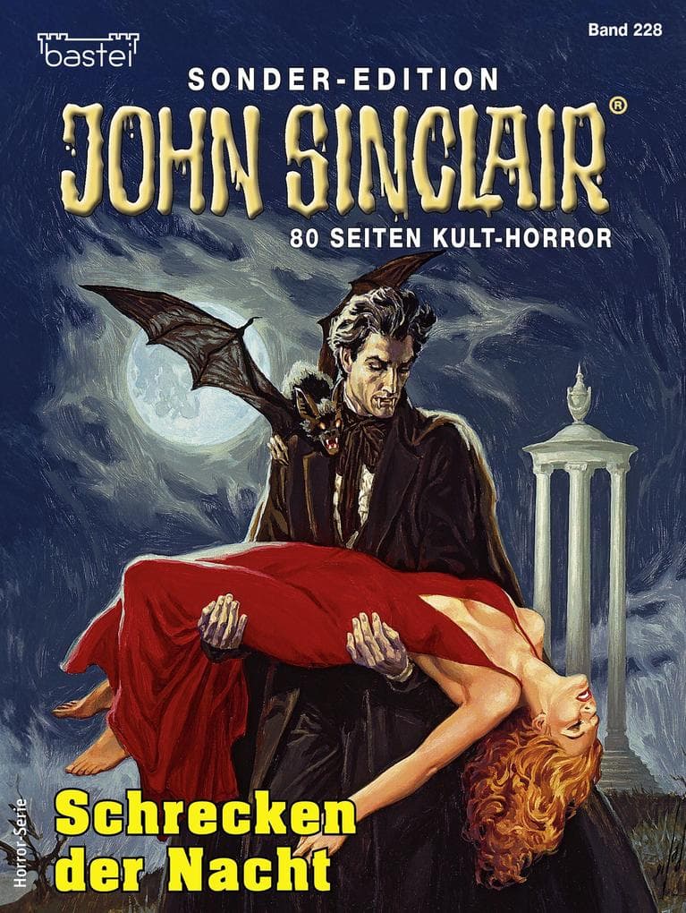 John Sinclair Sonder-Edition 228: Schrecken der Nacht