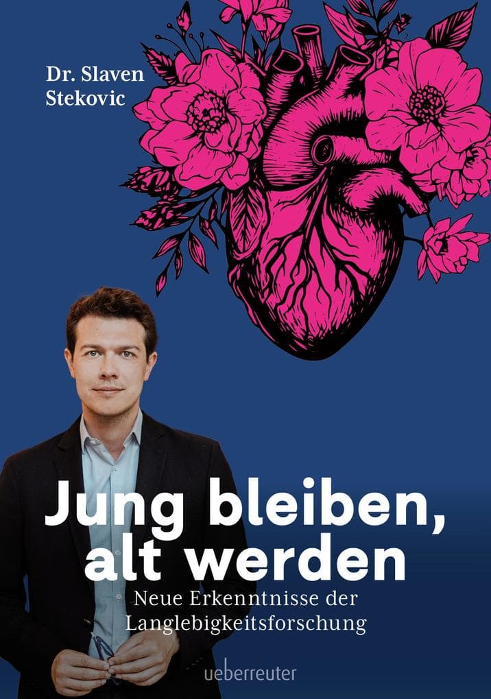 Jung bleiben, alt werden: Neue Erkenntnisse der Langlebigkeitsforschung