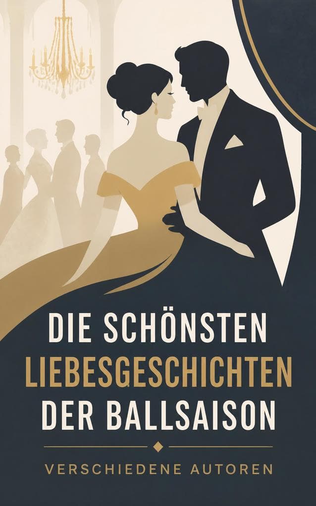 Die schönsten Liebesgeschichten der Ballsaison: Ballsaalromantik, Standesunterschiede und weibliche Selbstbestimmung im europäischen 19. Jahrhundert