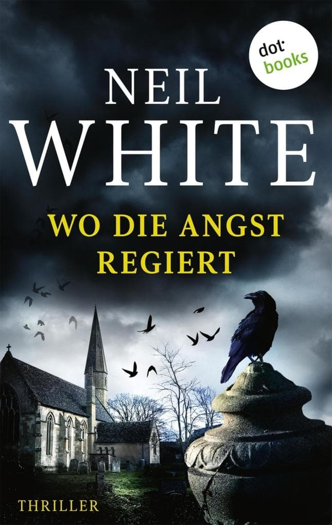 Wo die Angst regiert: Thriller: Lancashire Killings 2 | Eine Kleinstadt in Angst und Schrecken