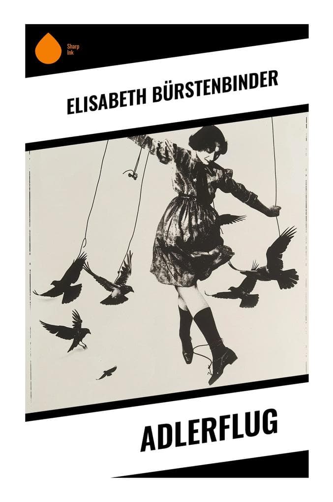Adlerflug: Gesellschaftsroman über Selbstbestimmung, Pflicht und Liebe in der Adelswelt des 19. Jahrhunderts