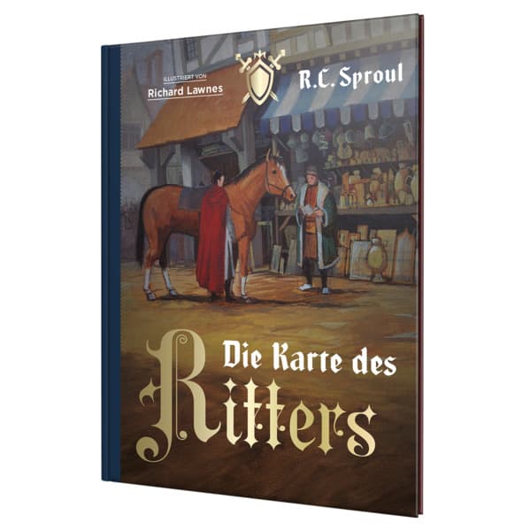 Die Karte des Ritters