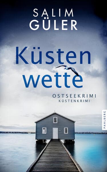 Küstenwette: Ostseekrimi - Küstenkrimi