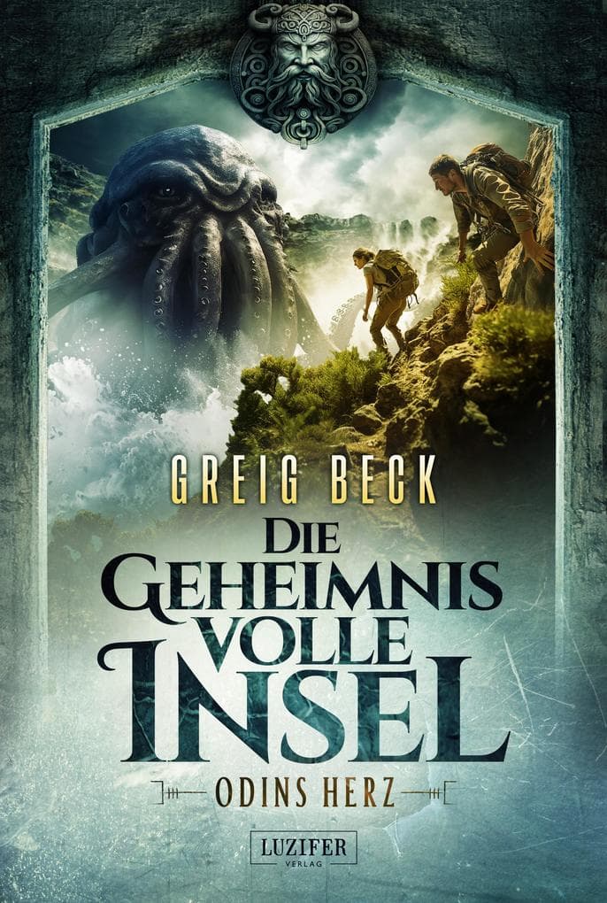 ODINS HERZ - Die geheimnisvolle Insel 2: Abenteuer, Fantasy