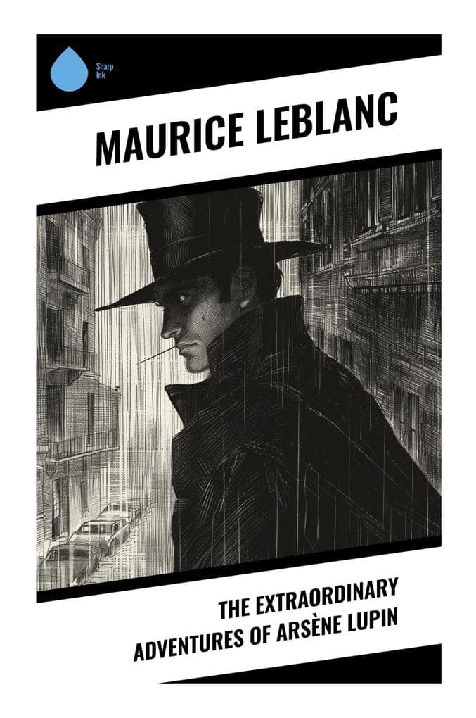 The Extraordinary Adventures of Arsène Lupin: Gentleman-Burglar Capers of Disguise, Jewel Theft, and Belle Époque Intrigue