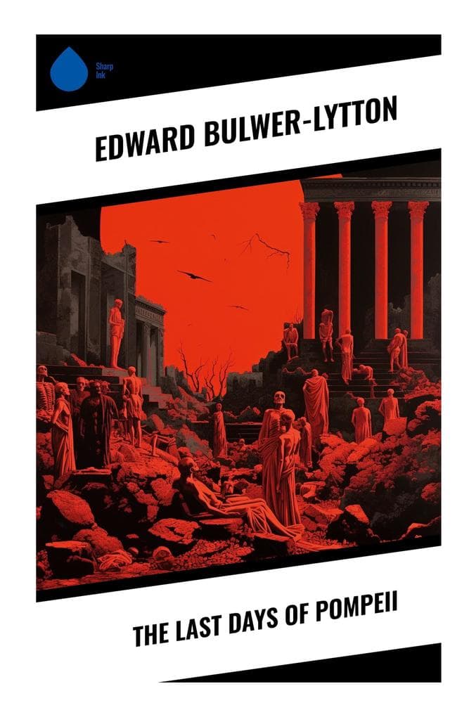 The Last Days of Pompeii: A Victorian Historical Romance of Vesuvius, Roman Intrigue, Early Christianity, and Ancient Disaster