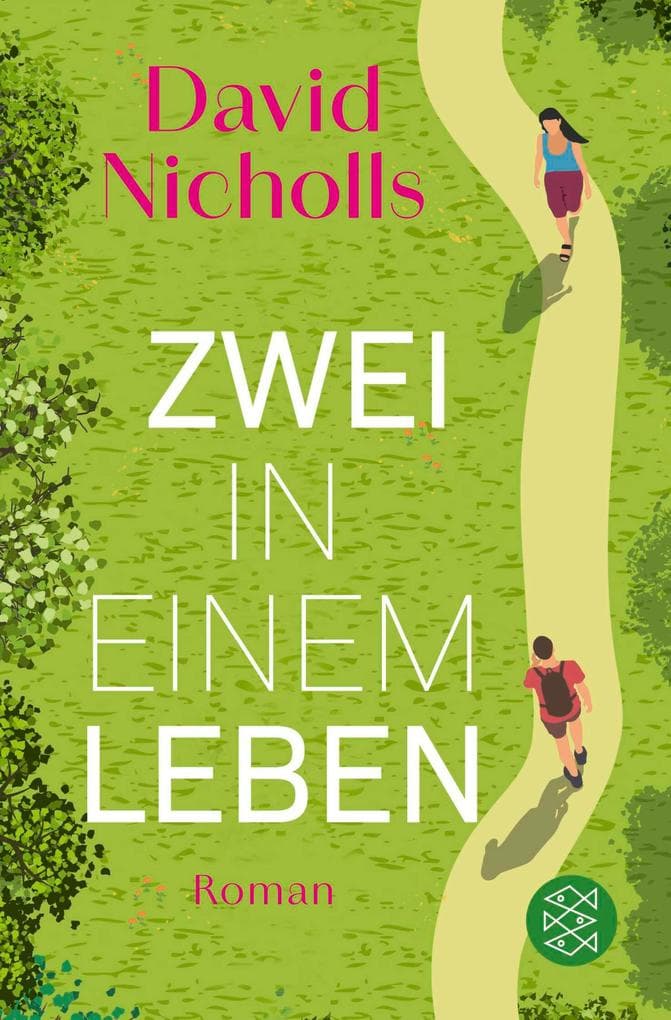 Zwei in einem Leben: Roman | Der neue große Liebesroman vom 'Zwei an einem Tag'-Autor
