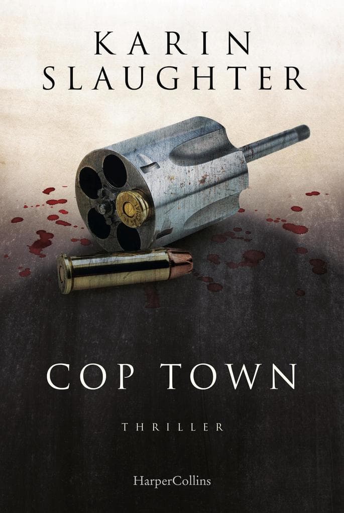 Cop Town: Thriller | Standalone der SPIEGEL-Bestsellerautorin