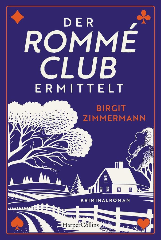 Der Rommé-Club ermittelt: Kriminalroman | Warmherzig, spannend und mordsmäßig unterhaltsam - frischer Cozy Crime mit Provinzcharme und Landschaftsidylle