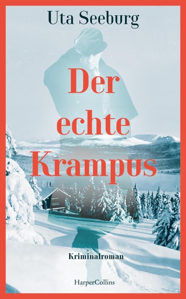 Der echte Krampus: Kriminalroman | Der vierte Band der historischen Krimireihe | Gryszinski feiert Weihnachten