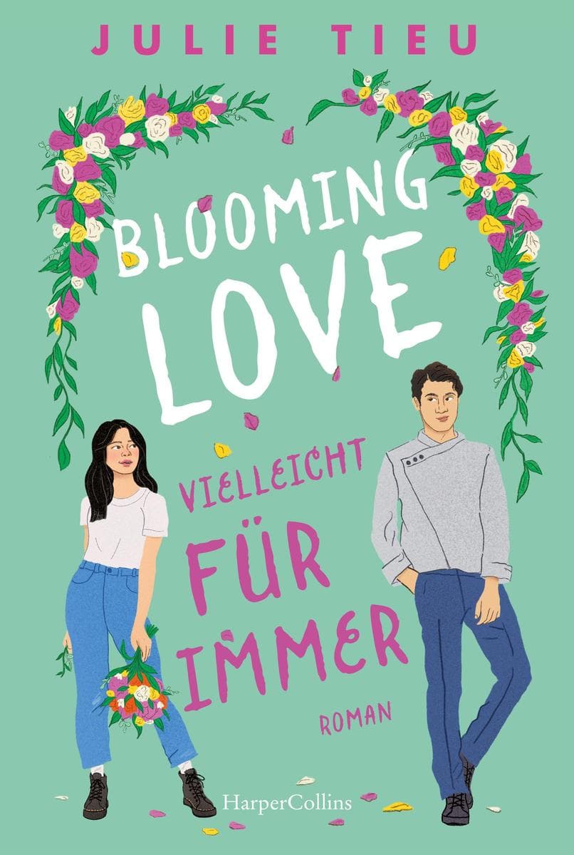 Blooming Love - Vielleicht für immer: Roman | Für Fans von 27 Dresses | Ein herzerwärmender Roman über Freundschaft und Liebe inmitten der Asian Community