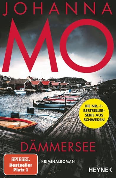Dämmersee: Kriminalroman - Das große Finale der SPIEGEL-Bestseller-Serie!