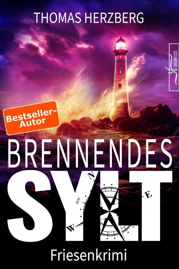 Brennendes Sylt: Küstenkrimi - Nordseekrimi