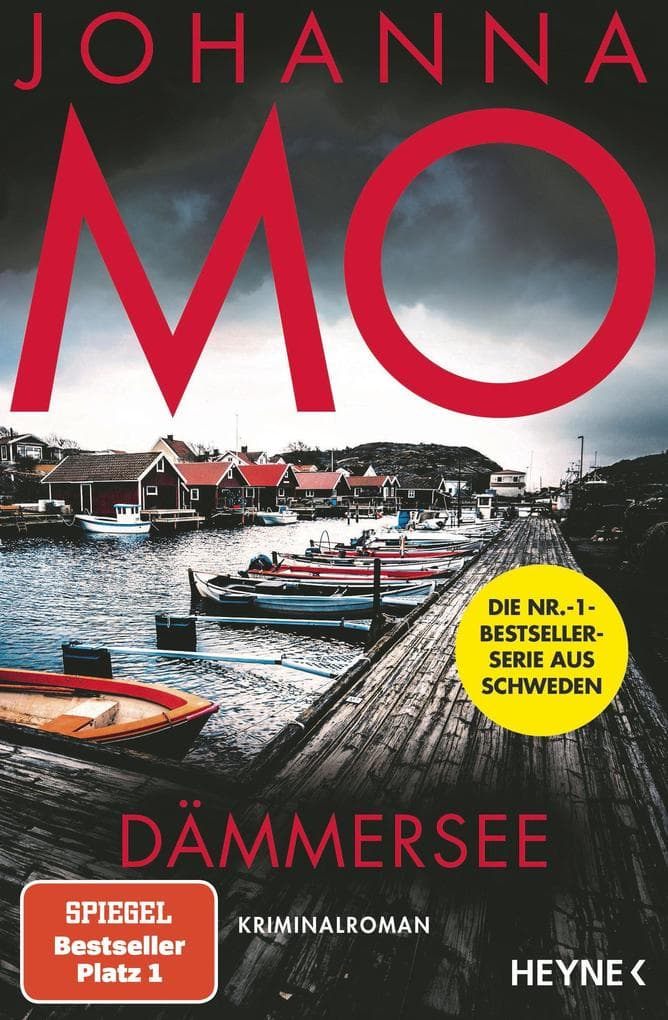 Dämmersee: Kriminalroman - Das große Finale der SPIEGEL-Bestseller-Serie!