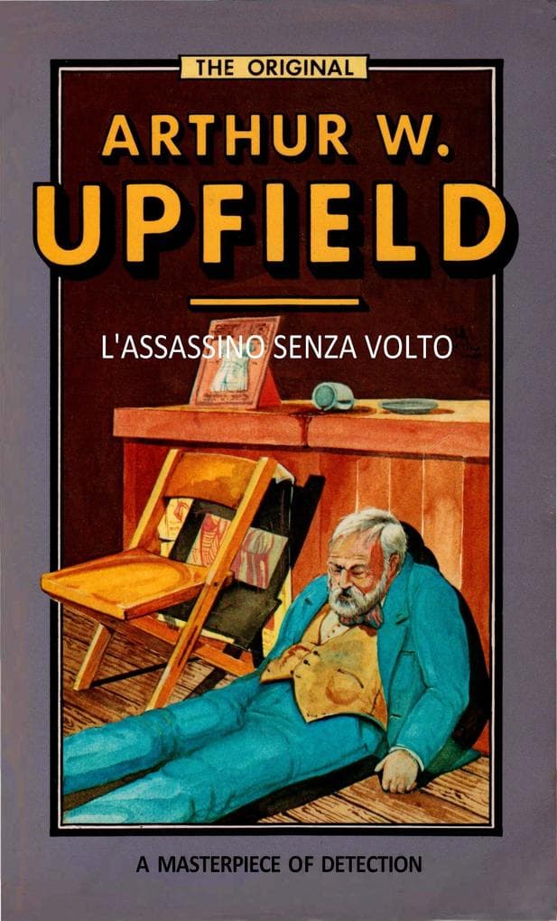 L'Assassino Senza Volto: (Bachelors of Broken Hill)